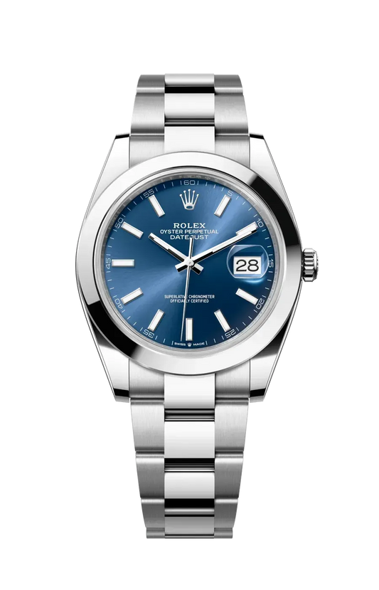 Rolex Datejust 41mm 126300-0001