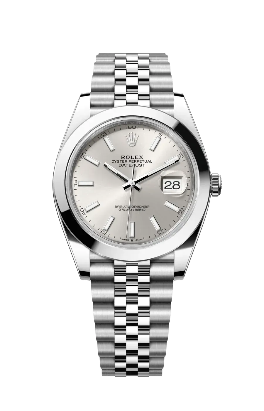 Rolex Datejust 41mm 126300-0004