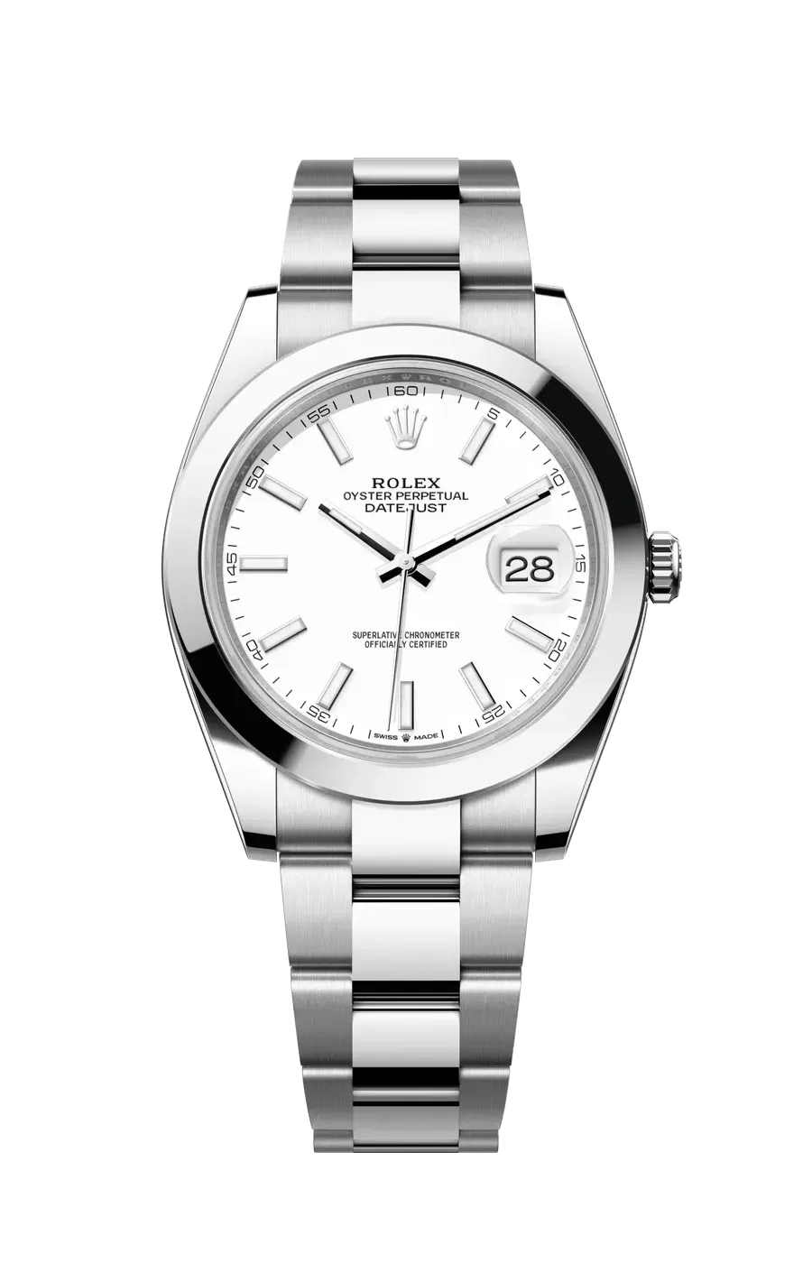 Rolex Datejust 41mm 126300-0005