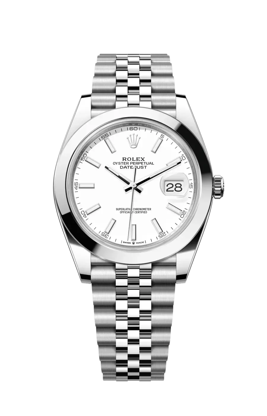 Rolex Datejust 41mm 126300-0006