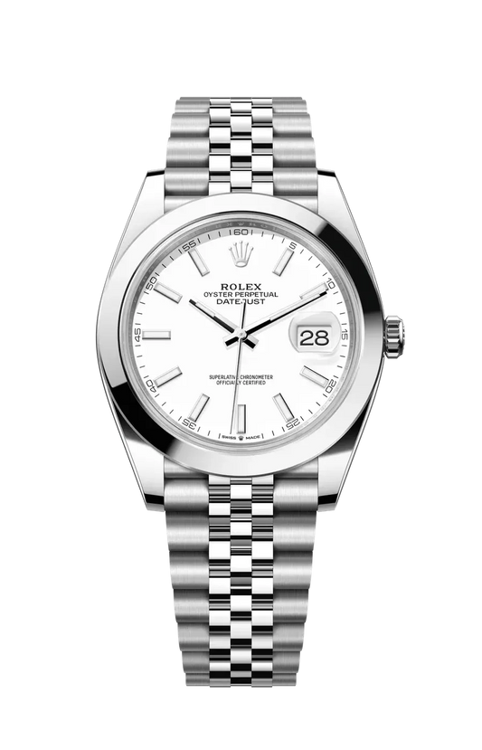 Rolex Datejust 41mm 126300-0006