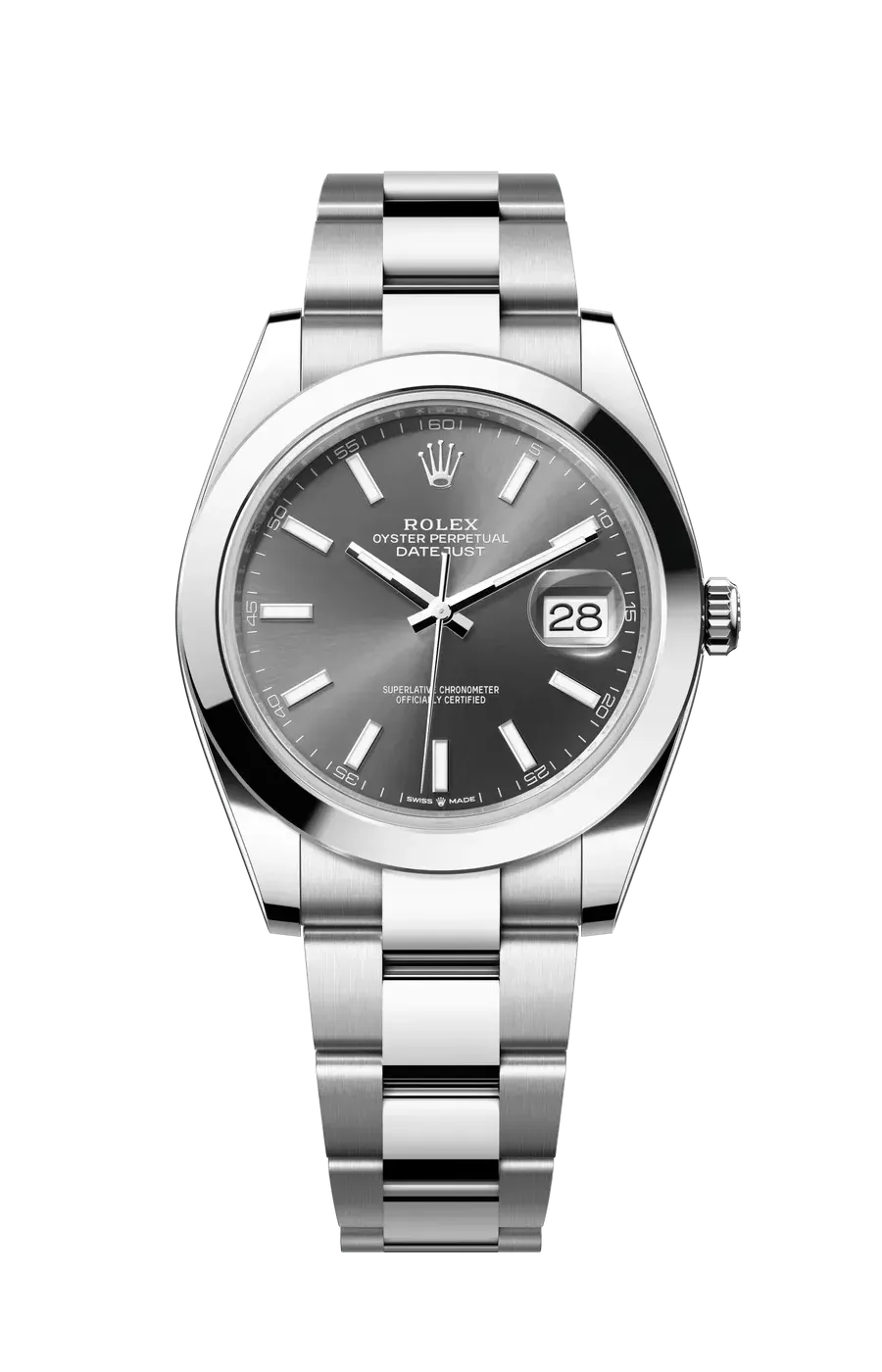 Rolex Datejust 41mm 126300-0007