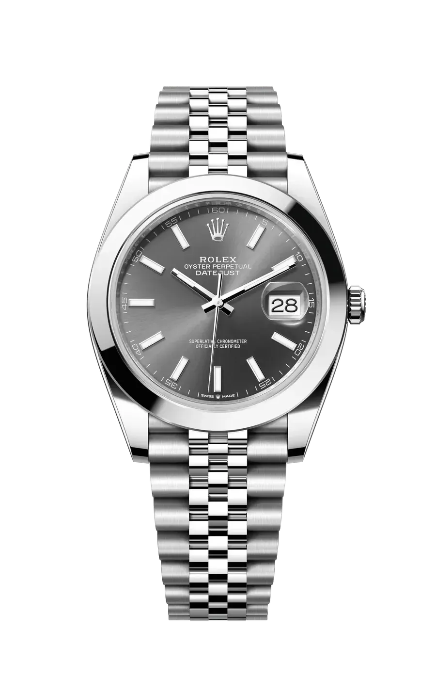 Rolex Datejust 41mm 126300-0008