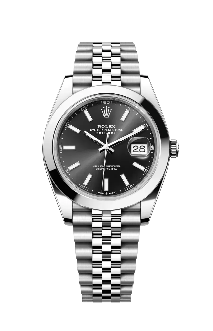 Rolex Datejust 41mm 126300-0012