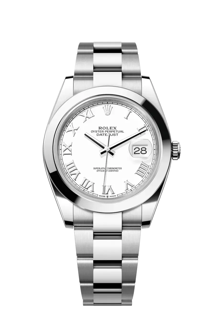 Rolex Datejust 41mm 126300-0015