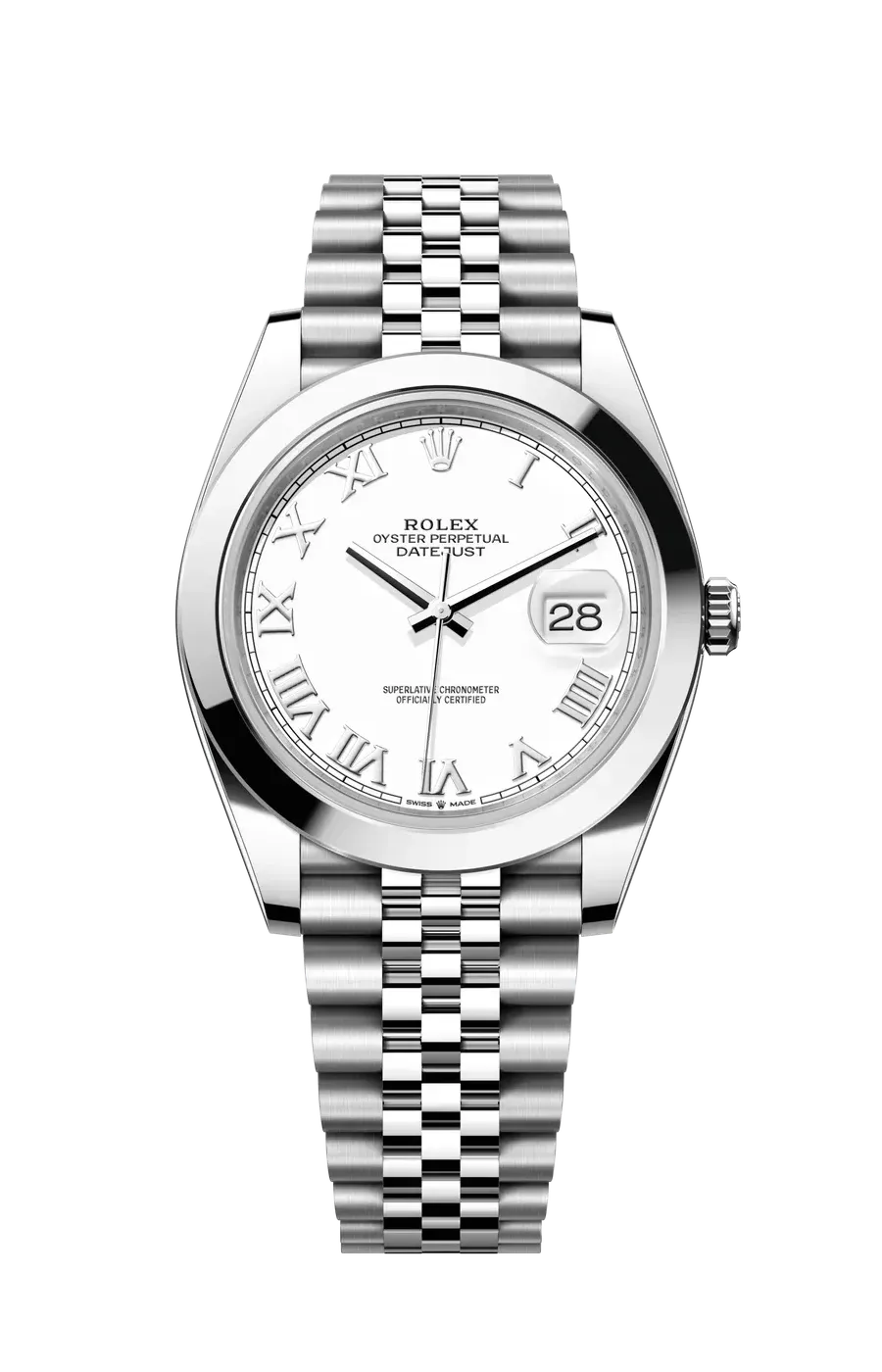 Rolex Datejust 41mm 126300-0016