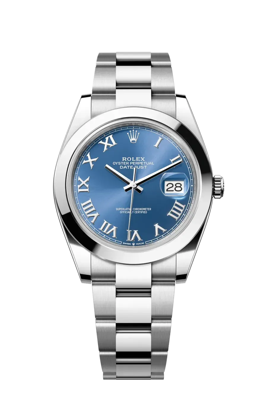 Rolex Datejust 41mm 126300-0017