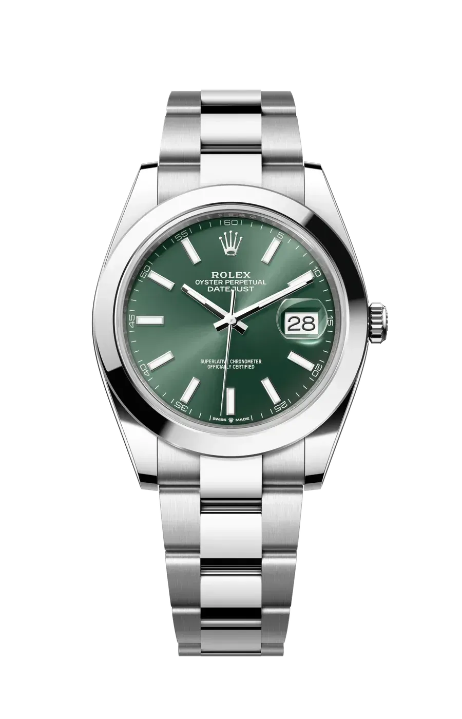 Rolex Datejust 41mm 126300-0019