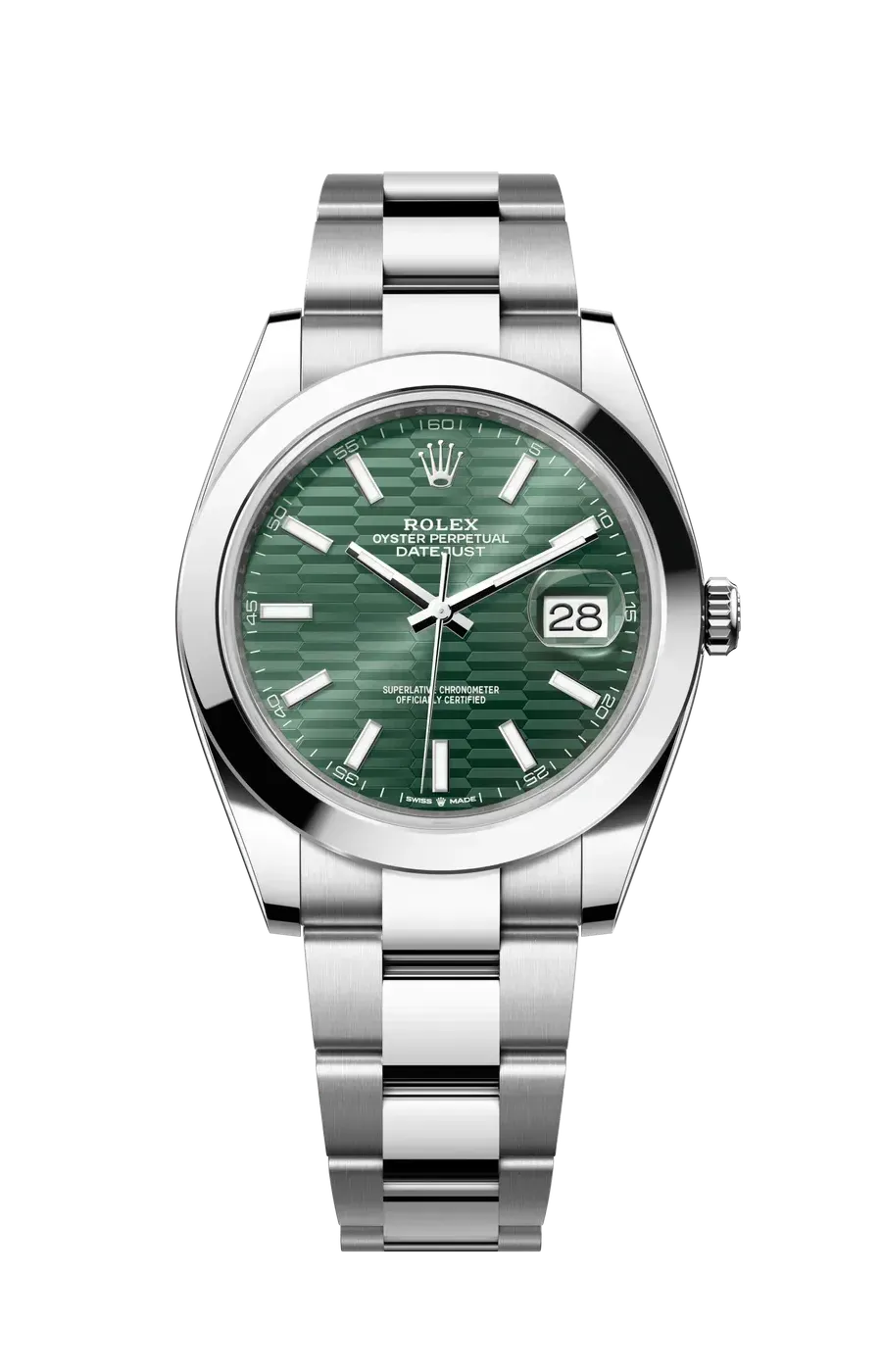 Rolex Datejust 41mm 126300-0021