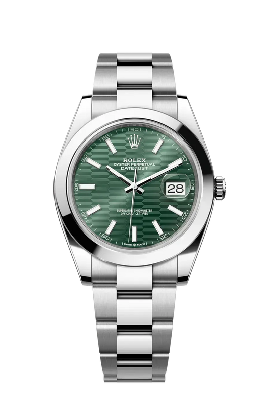 Rolex Datejust 41mm 126300-0021