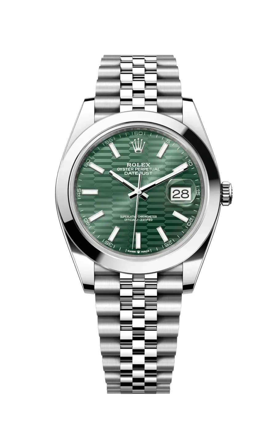 Rolex Datejust 41mm 126300-0022