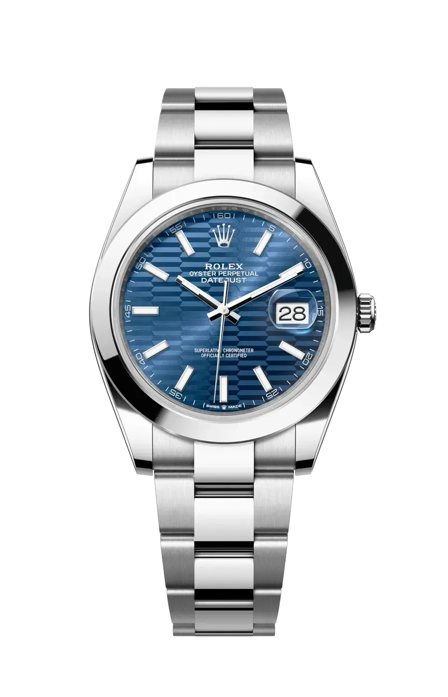 Rolex Datejust 41mm 126300-0023