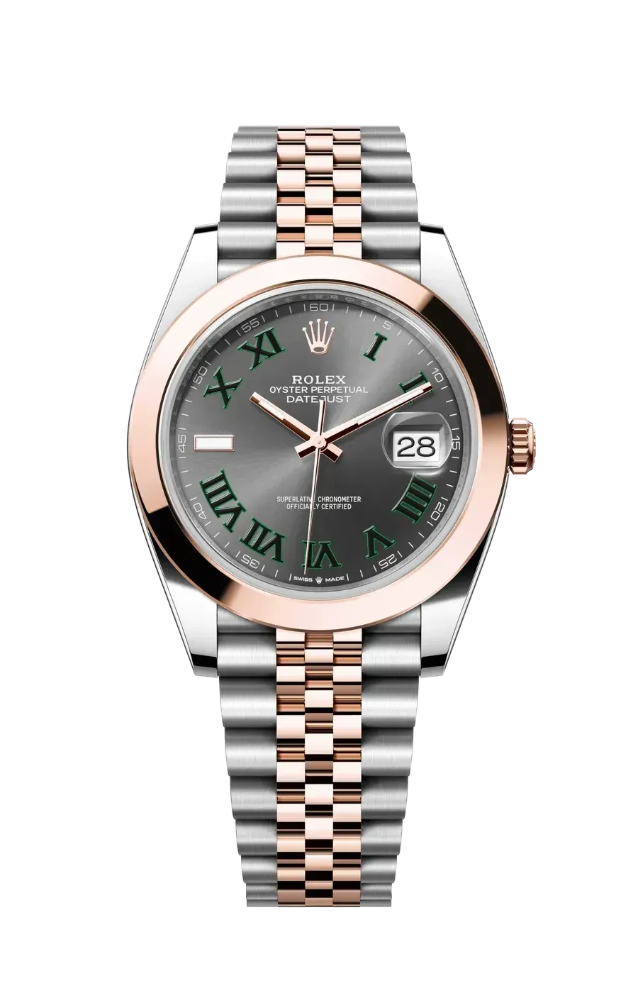 Rolex Datejust 41mm 126301-0016