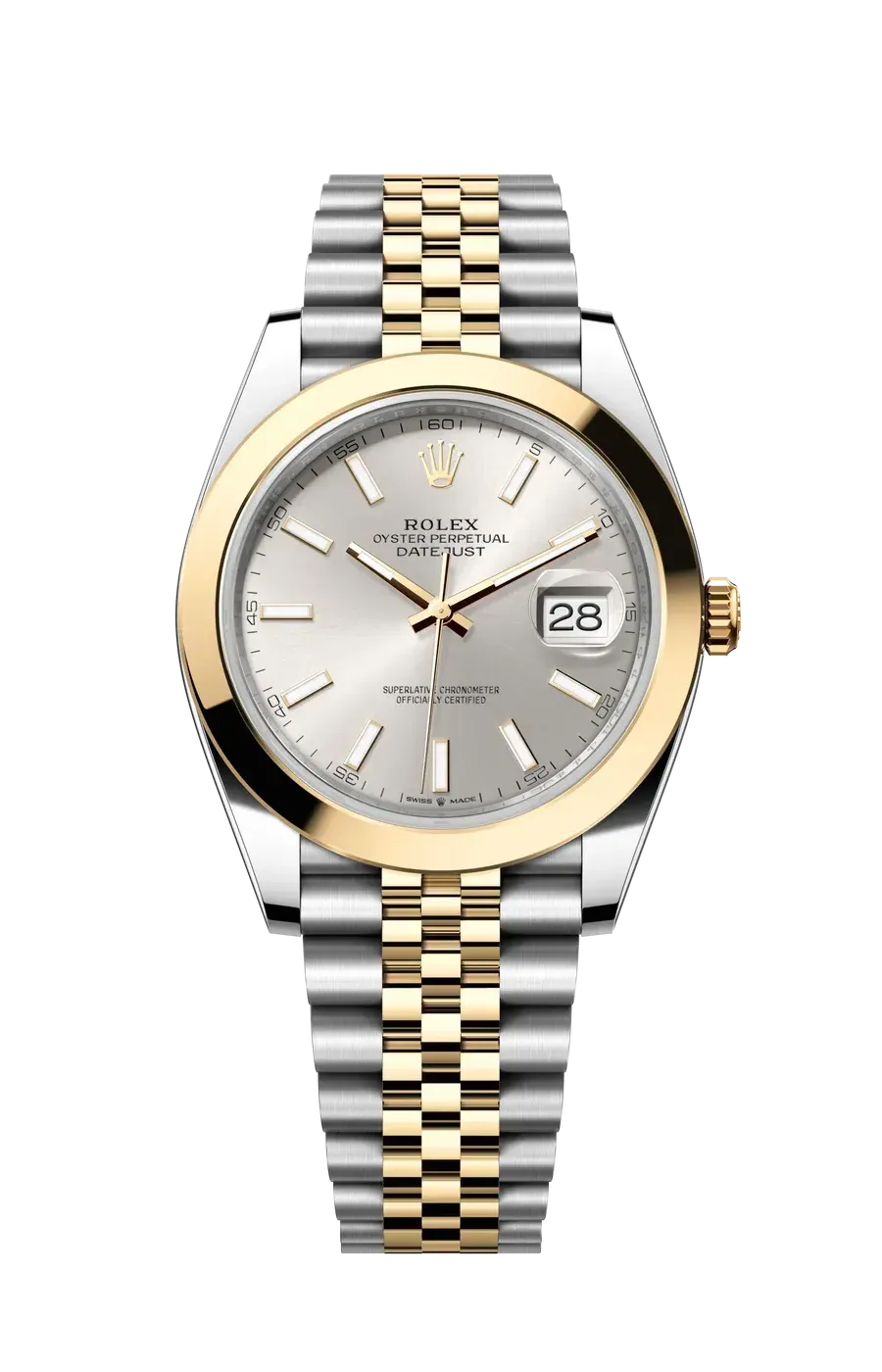 Rolex Datejust 41mm 126303-0002