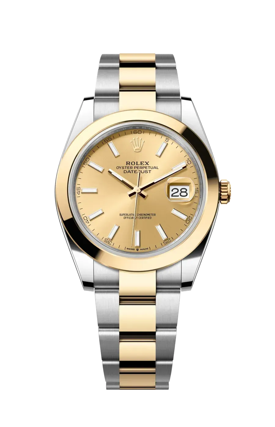 Rolex Datejust 41mm 126303-0009