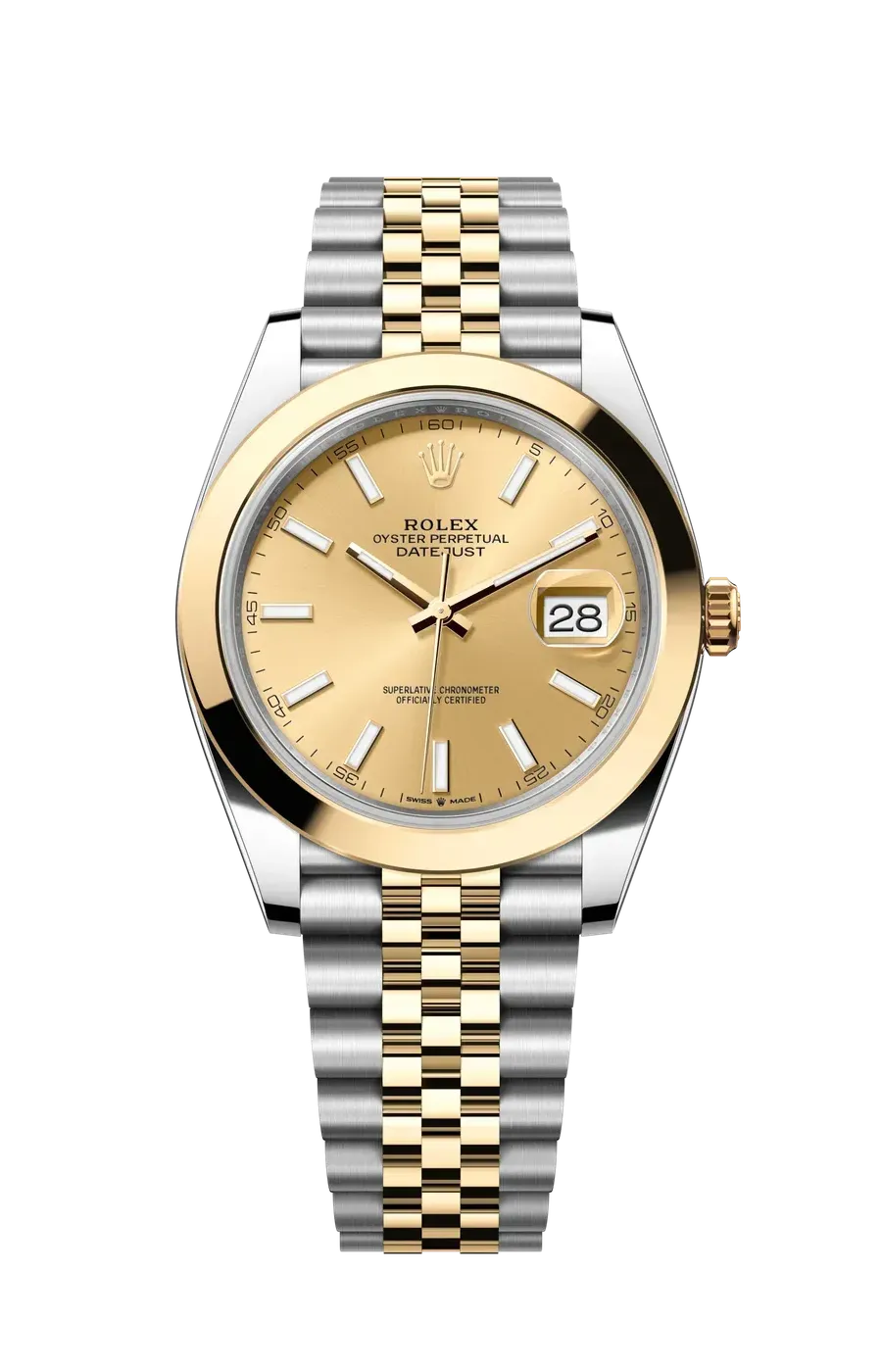 Rolex Datejust 41mm 126303-0010