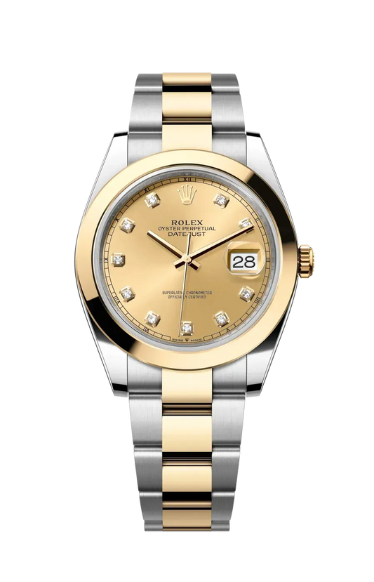 Rolex Datejust 41mm 126303-0011