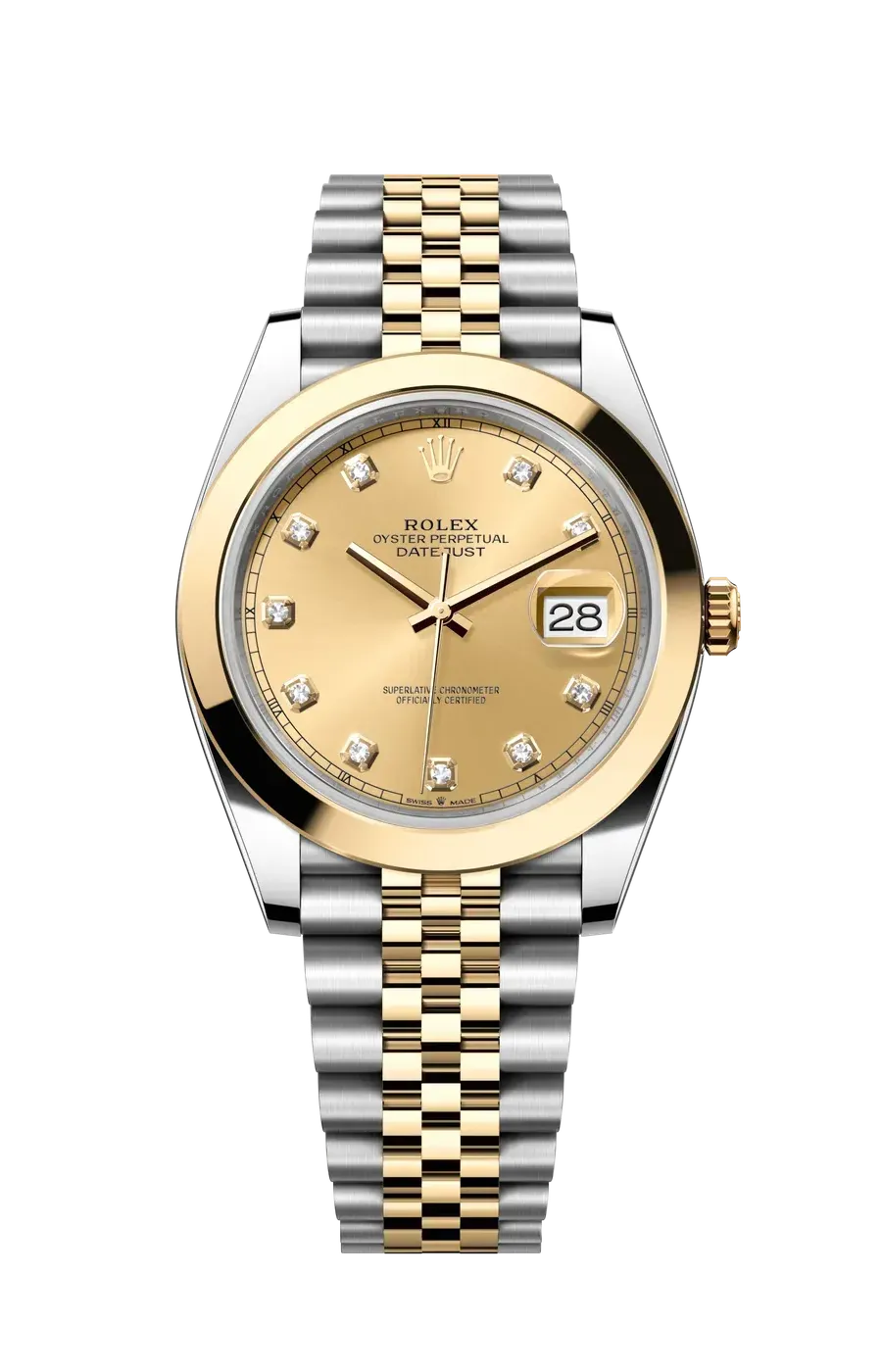 Rolex Datejust 41mm 126303-0012