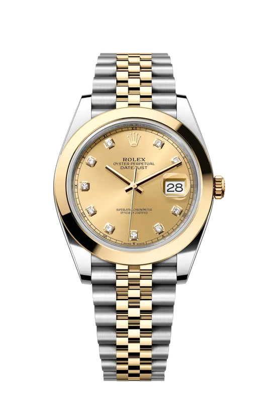 Rolex Datejust 41mm 126303-0012