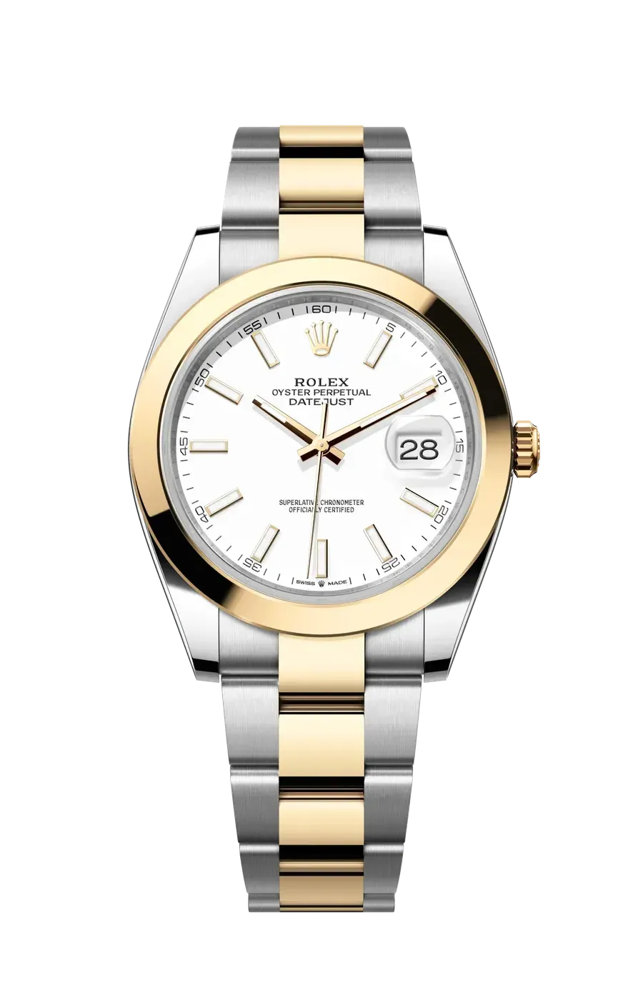 Rolex Datejust 41mm 126303-0015