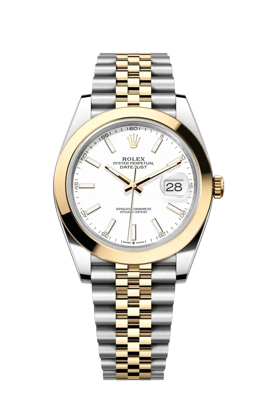 Rolex Datejust 41mm 126303-0016