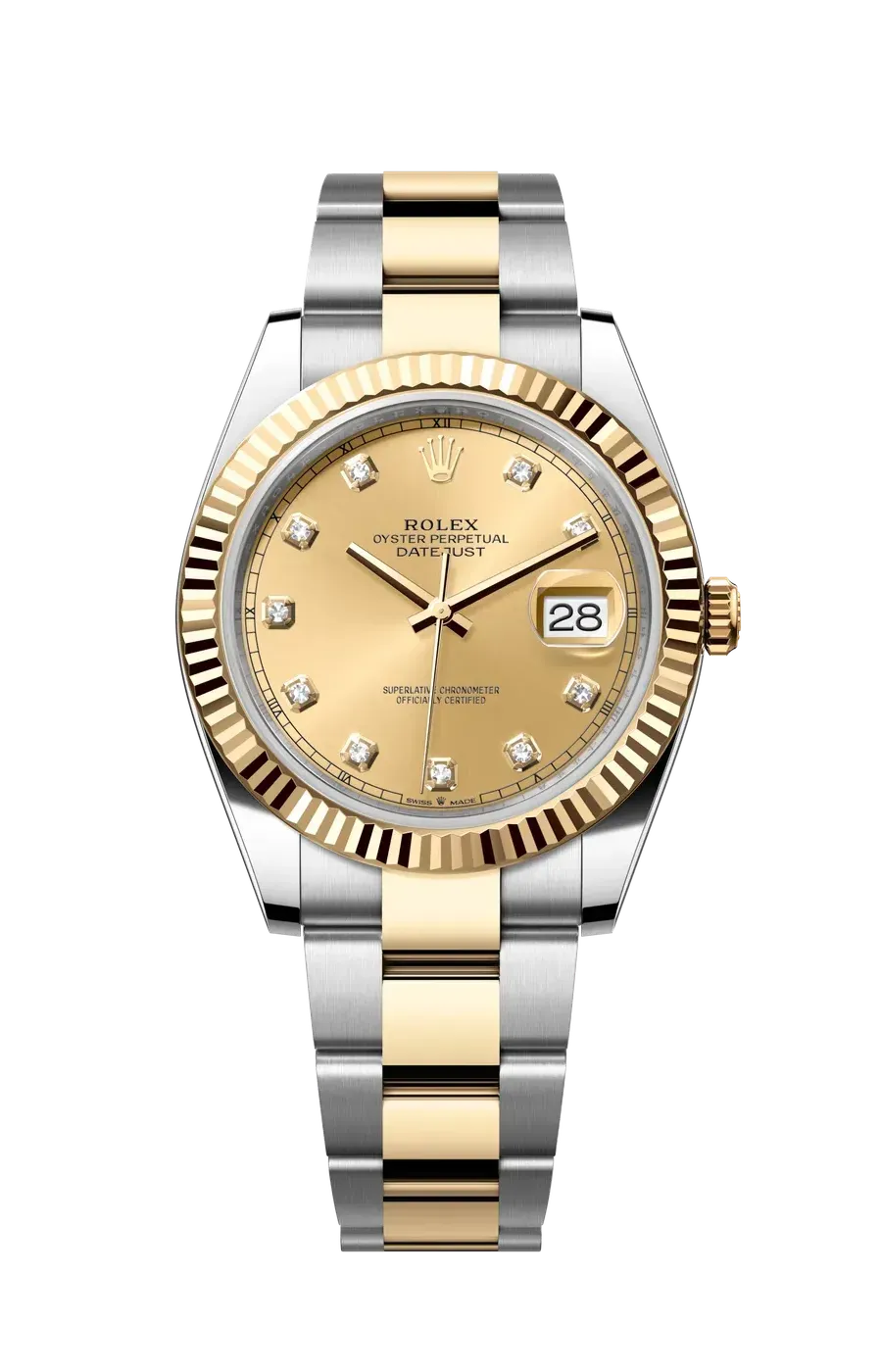 Rolex Datejust 41mm 126303-0017