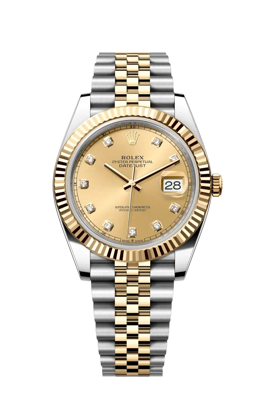 Rolex Datejust 41mm 126303-0018