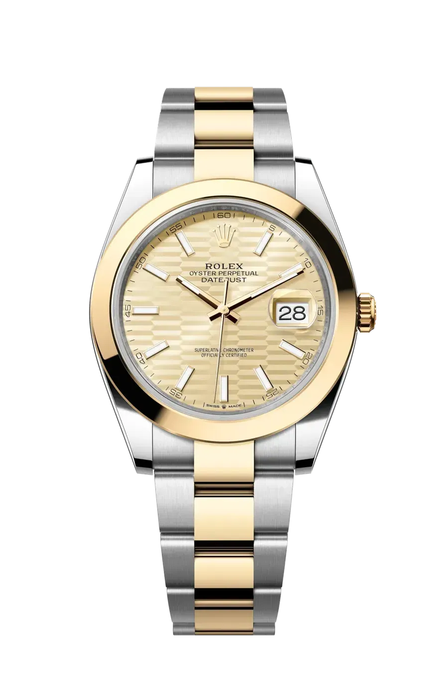 Rolex Datejust 41mm 126303-0021