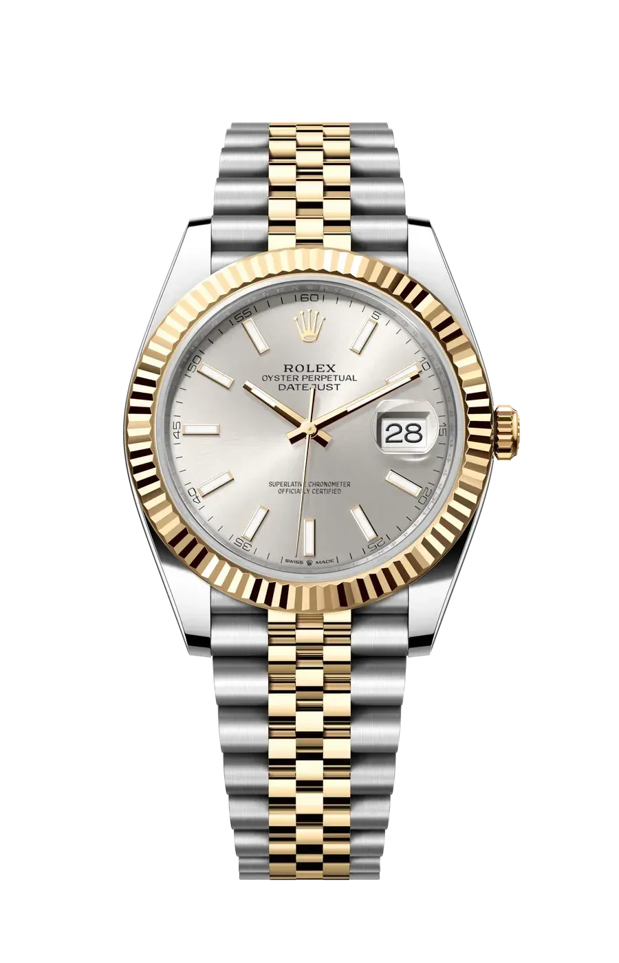 Rolex Datejust 41mm 126333-0002