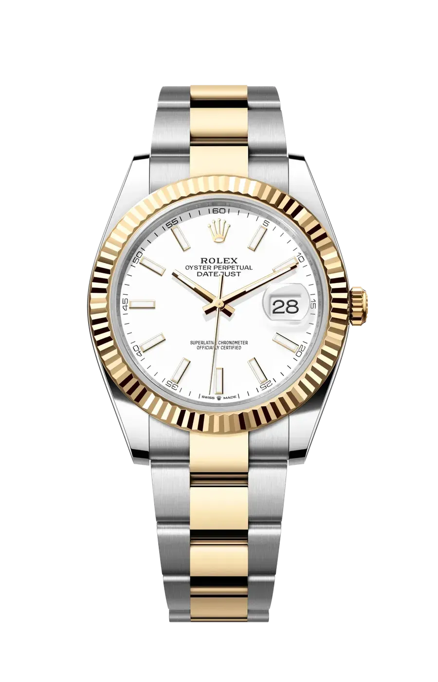 Rolex Datejust 41mm 126333-0015