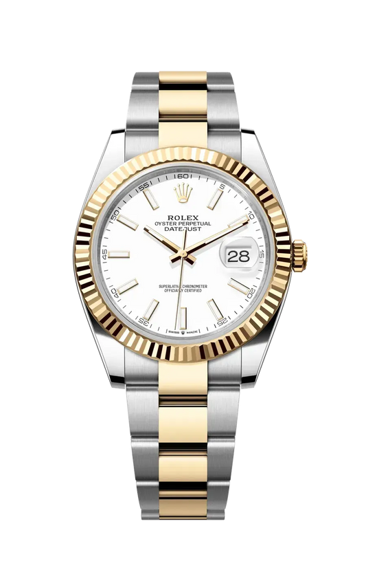 Rolex Datejust 41mm 126333-0015