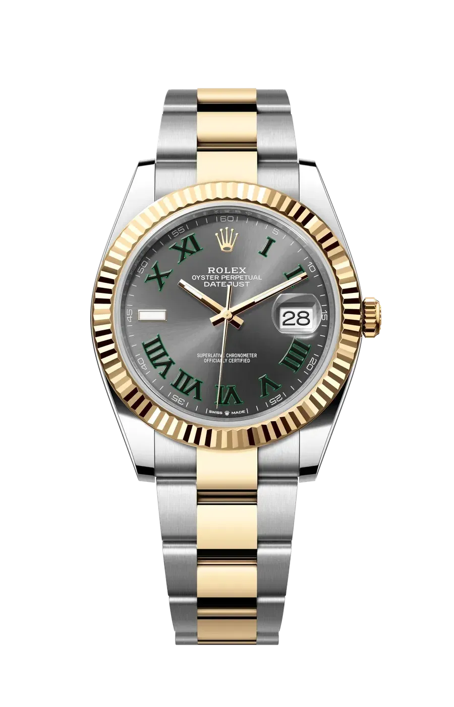 Rolex Datejust 41mm 126333-0019