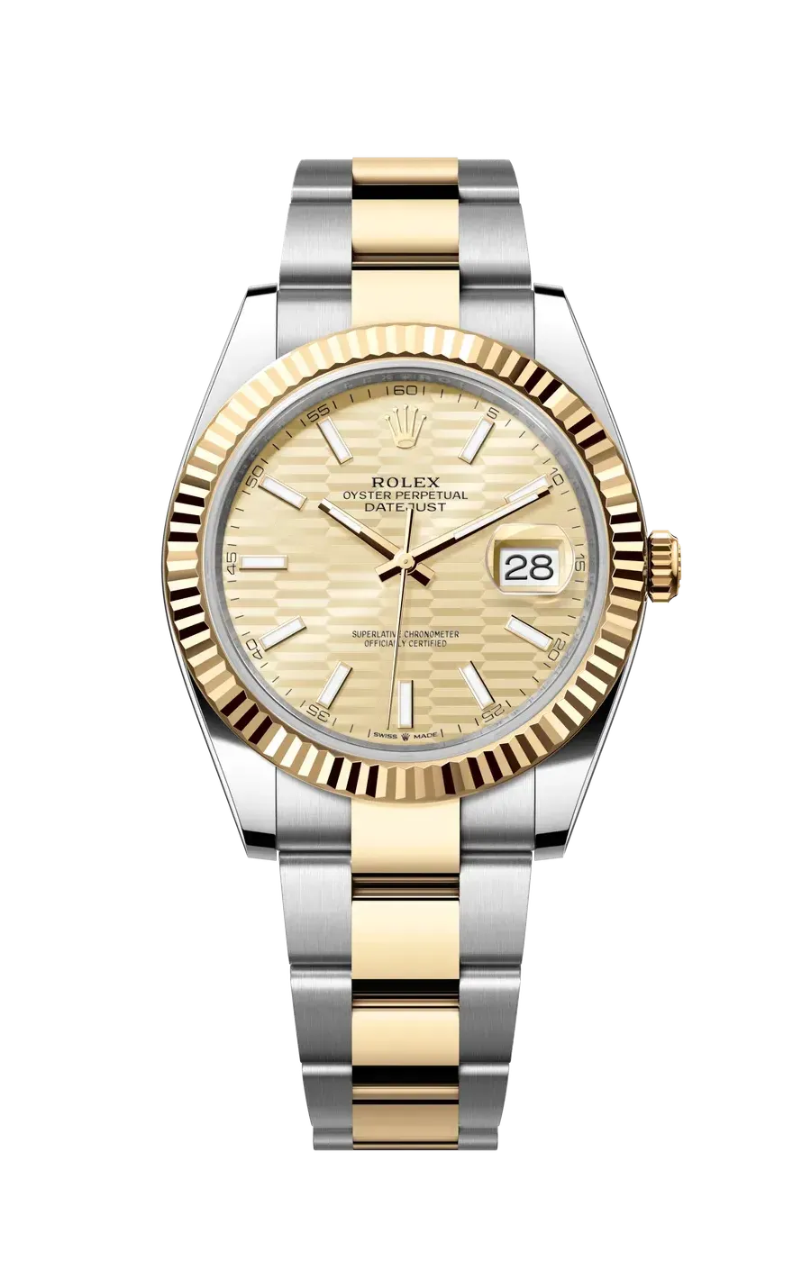 Rolex Datejust 41mm 126333-0021