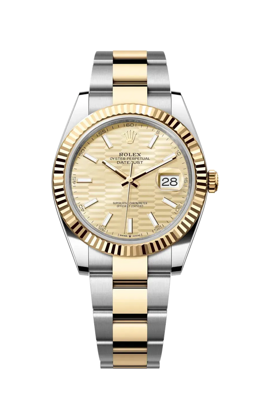 Rolex Datejust 41mm 126333-0021