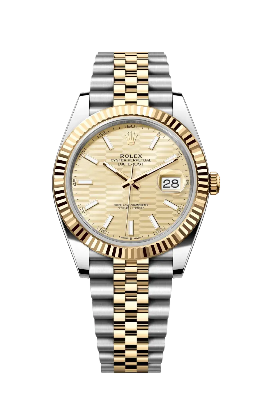 Rolex Datejust 41mm 126333-0022