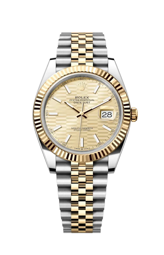 Rolex Datejust 41mm 126333-0022