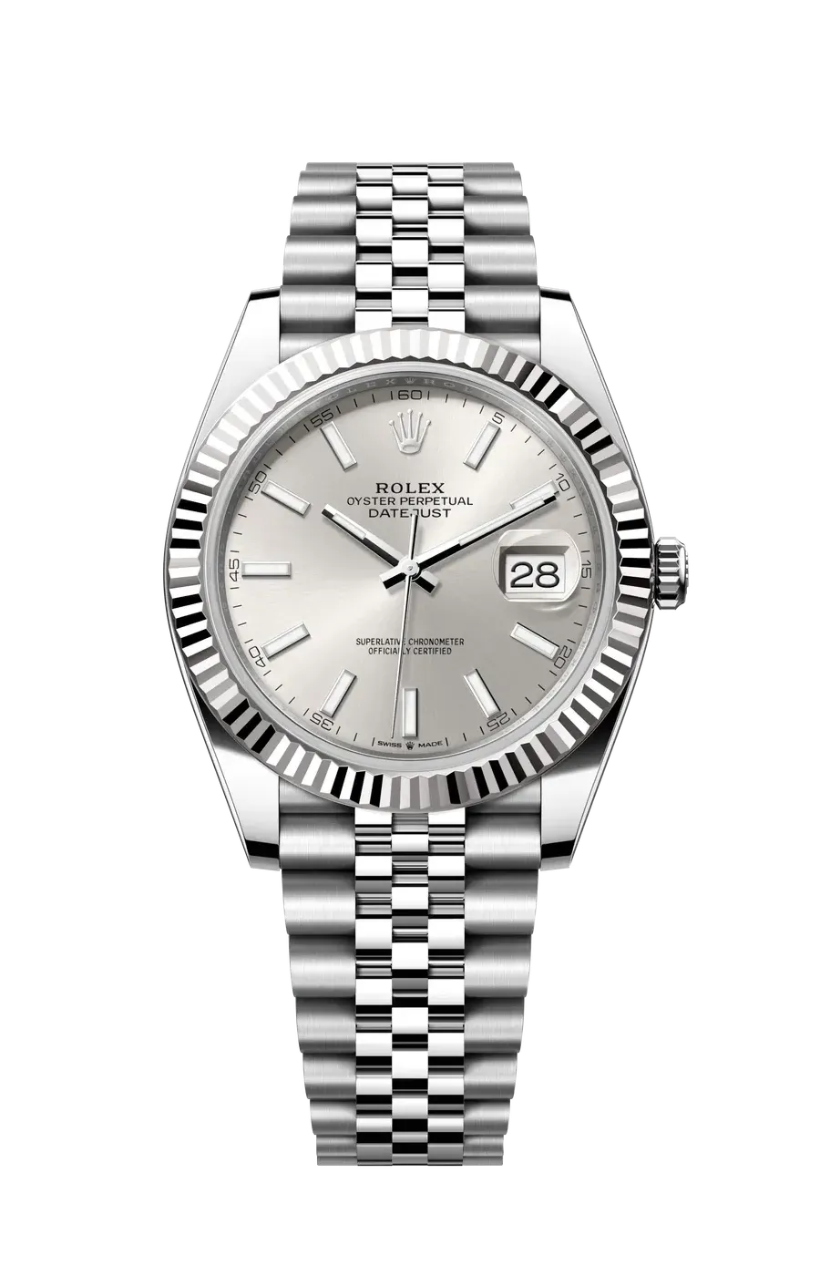 Rolex Datejust 41mm 126334-0004