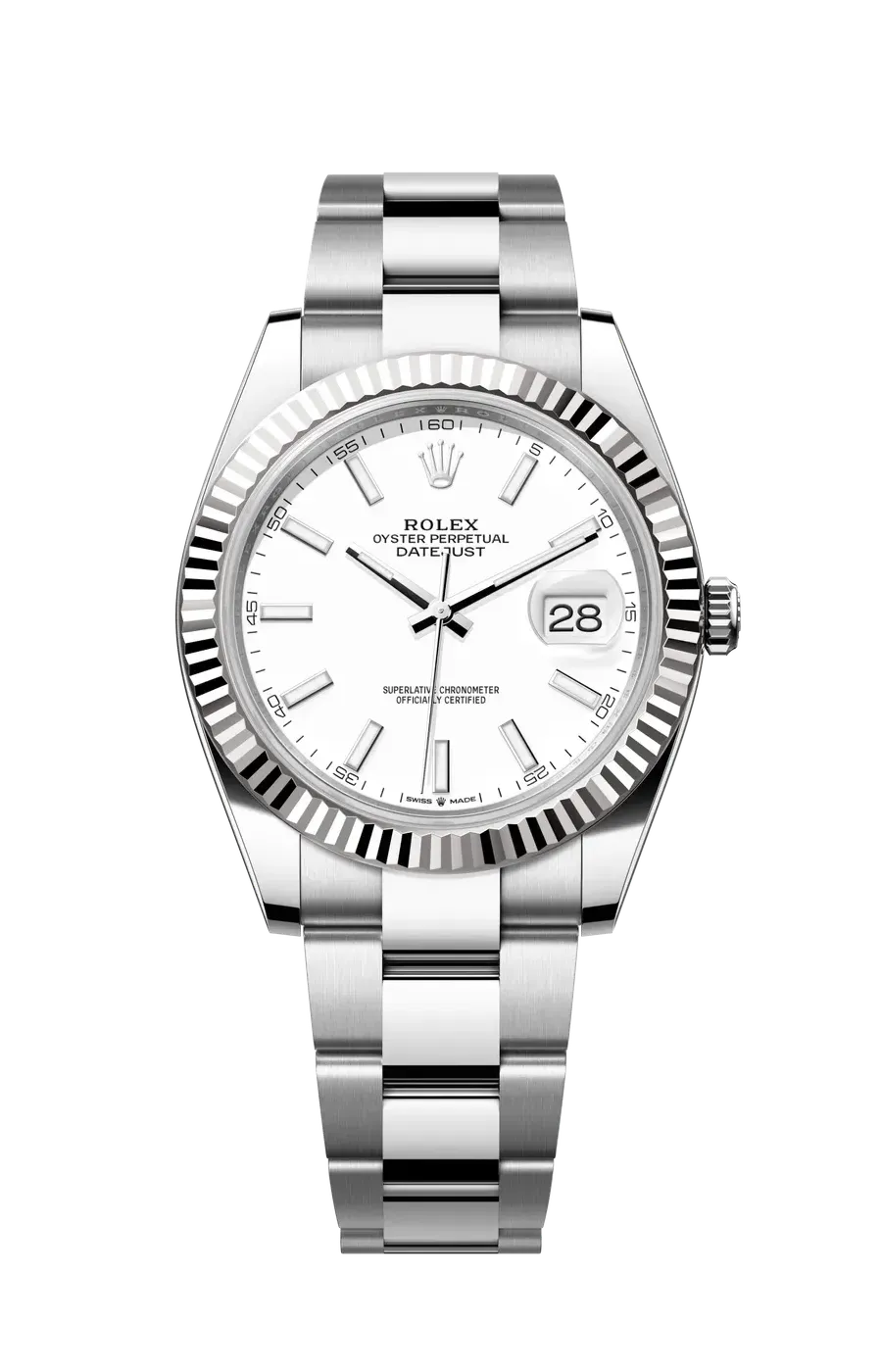 Rolex Datejust 41mm 126334-0009