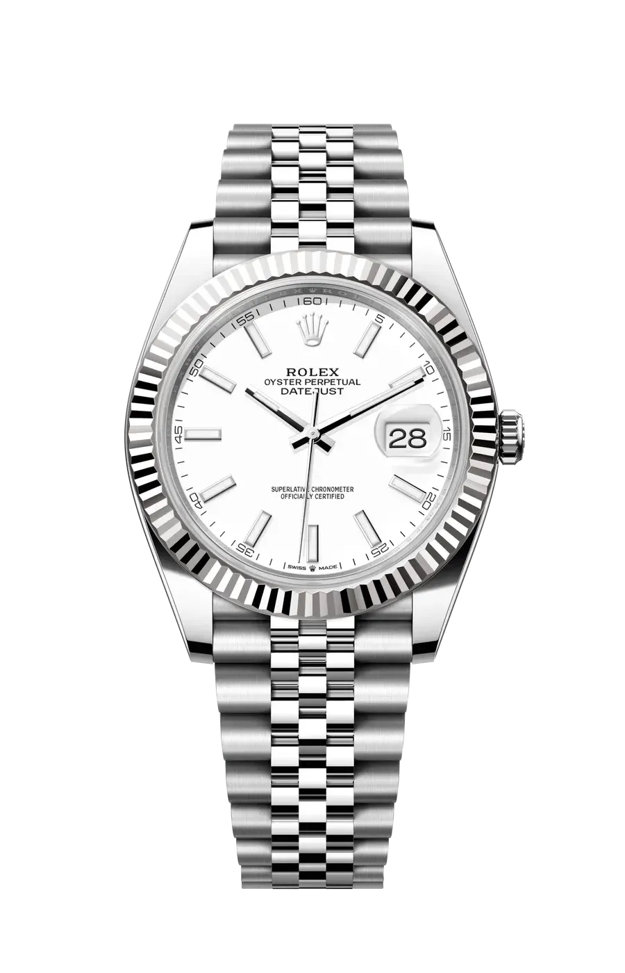 Rolex Datejust 41mm 126334-0010