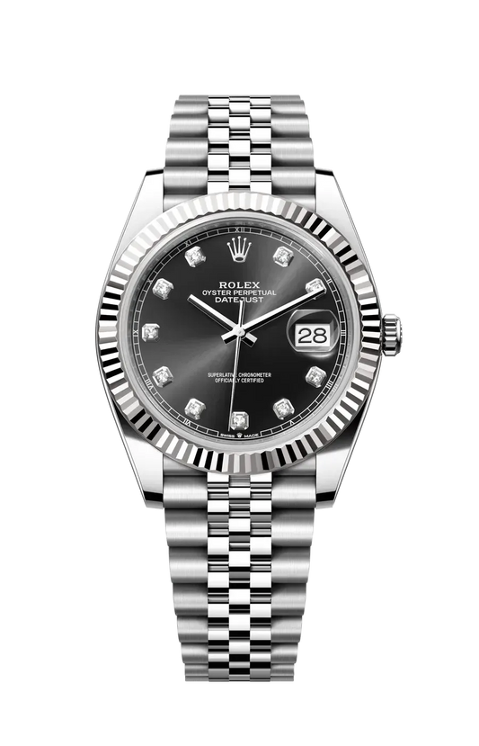 Rolex Datejust 41mm 126334-0012