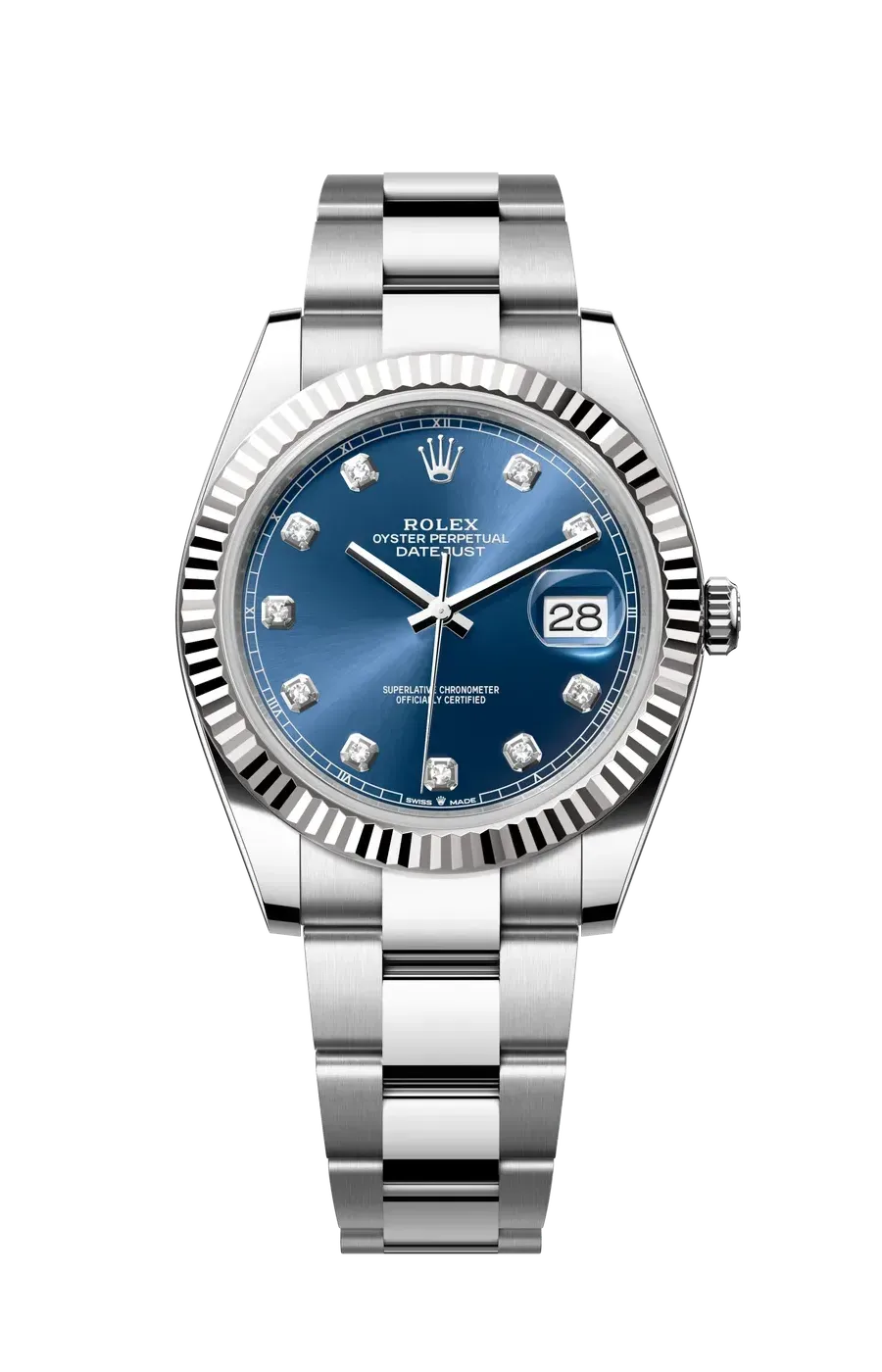 Rolex Datejust 41mm 126334-0015