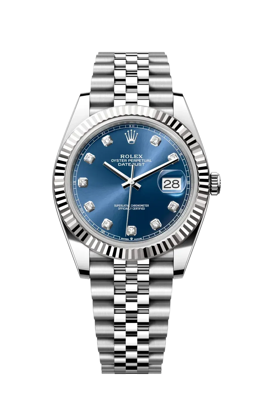 Rolex Datejust 41mm 126334-0016