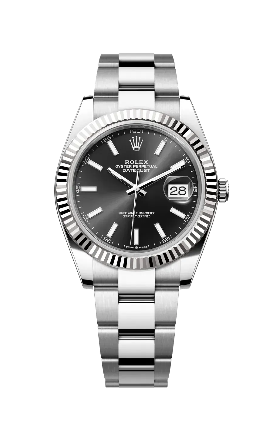 Rolex Datejust 41mm 126334-0017