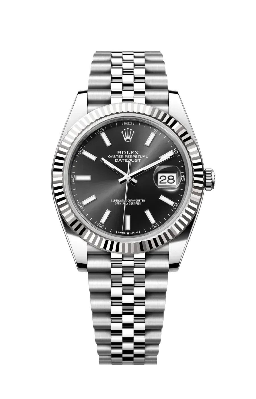 Rolex Datejust 41mm 126334-0018