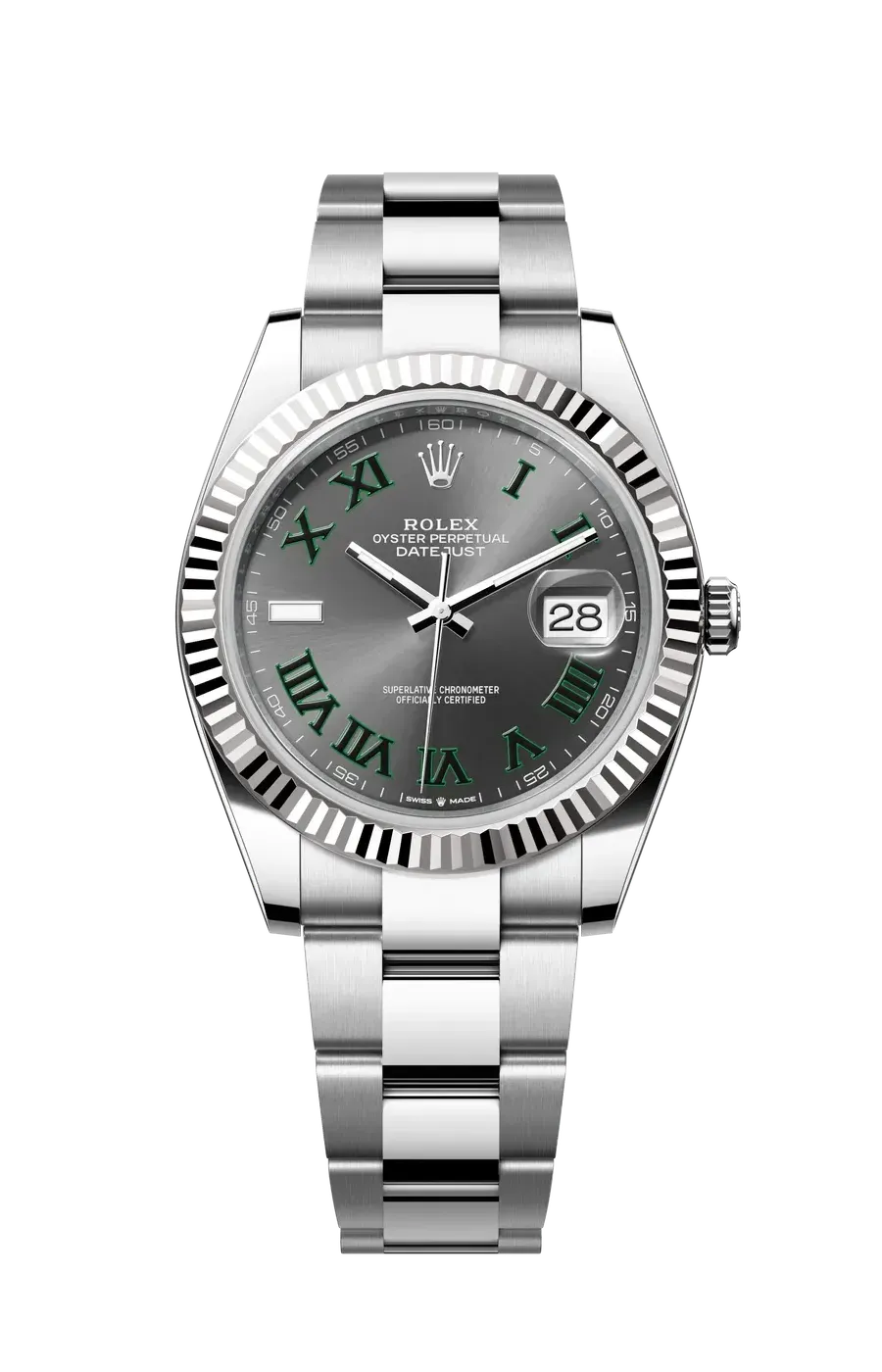 Rolex Datejust 41mm 126334-0021