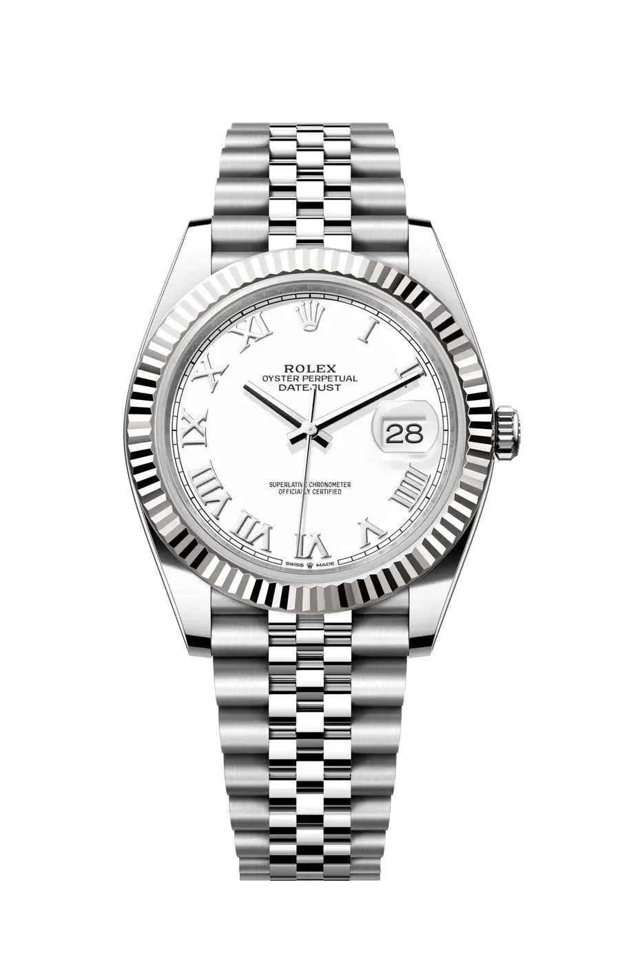 Rolex Datejust 41mm 126334-0024