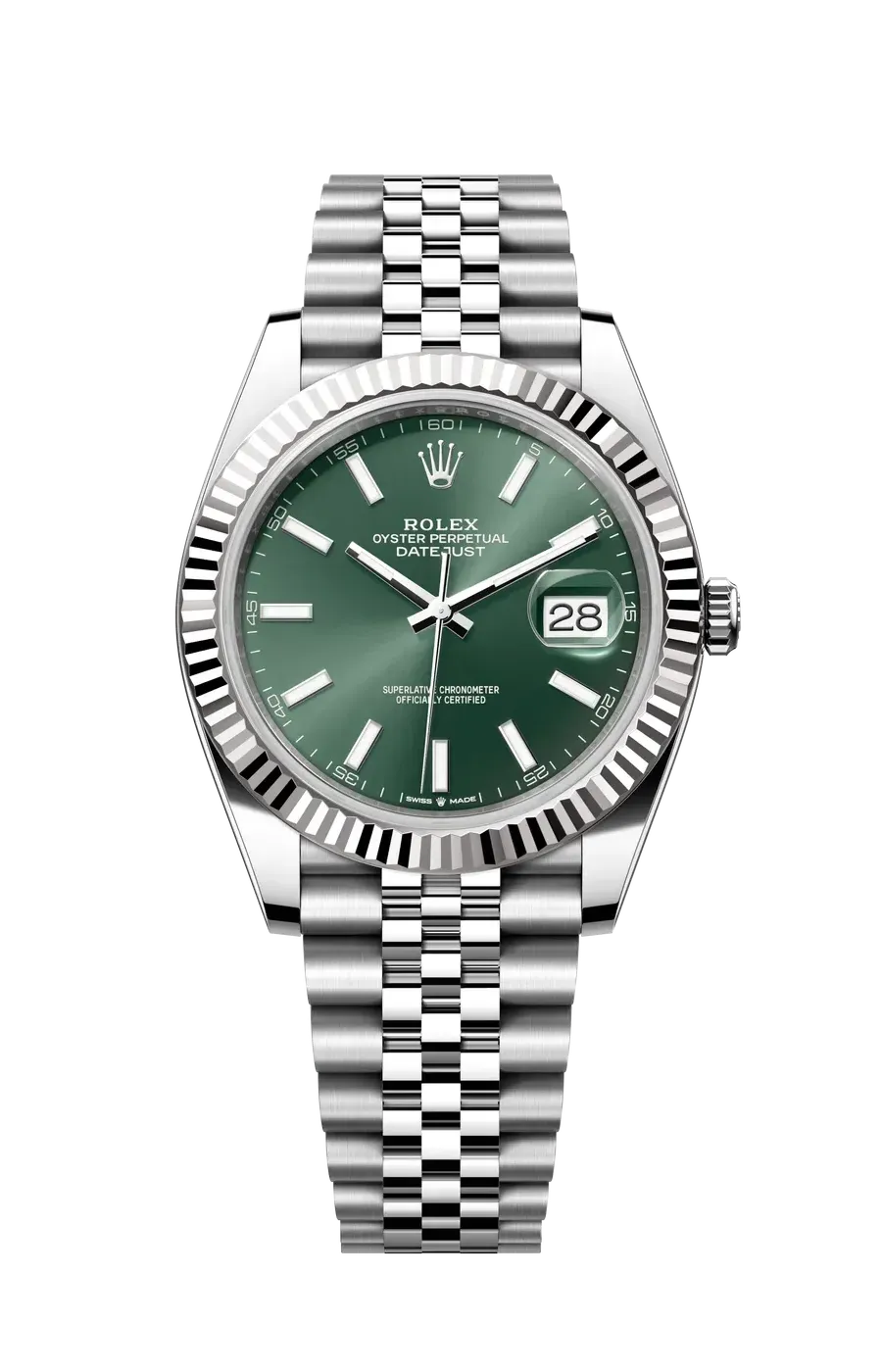 Rolex Datejust 41mm 126334-0028