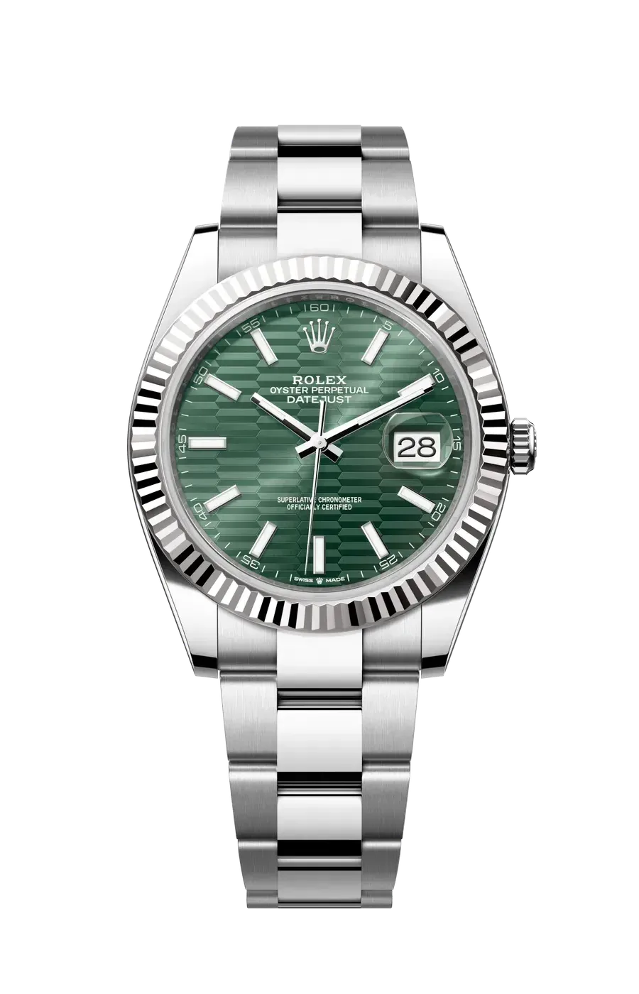 Rolex Datejust 41mm 126334-0029