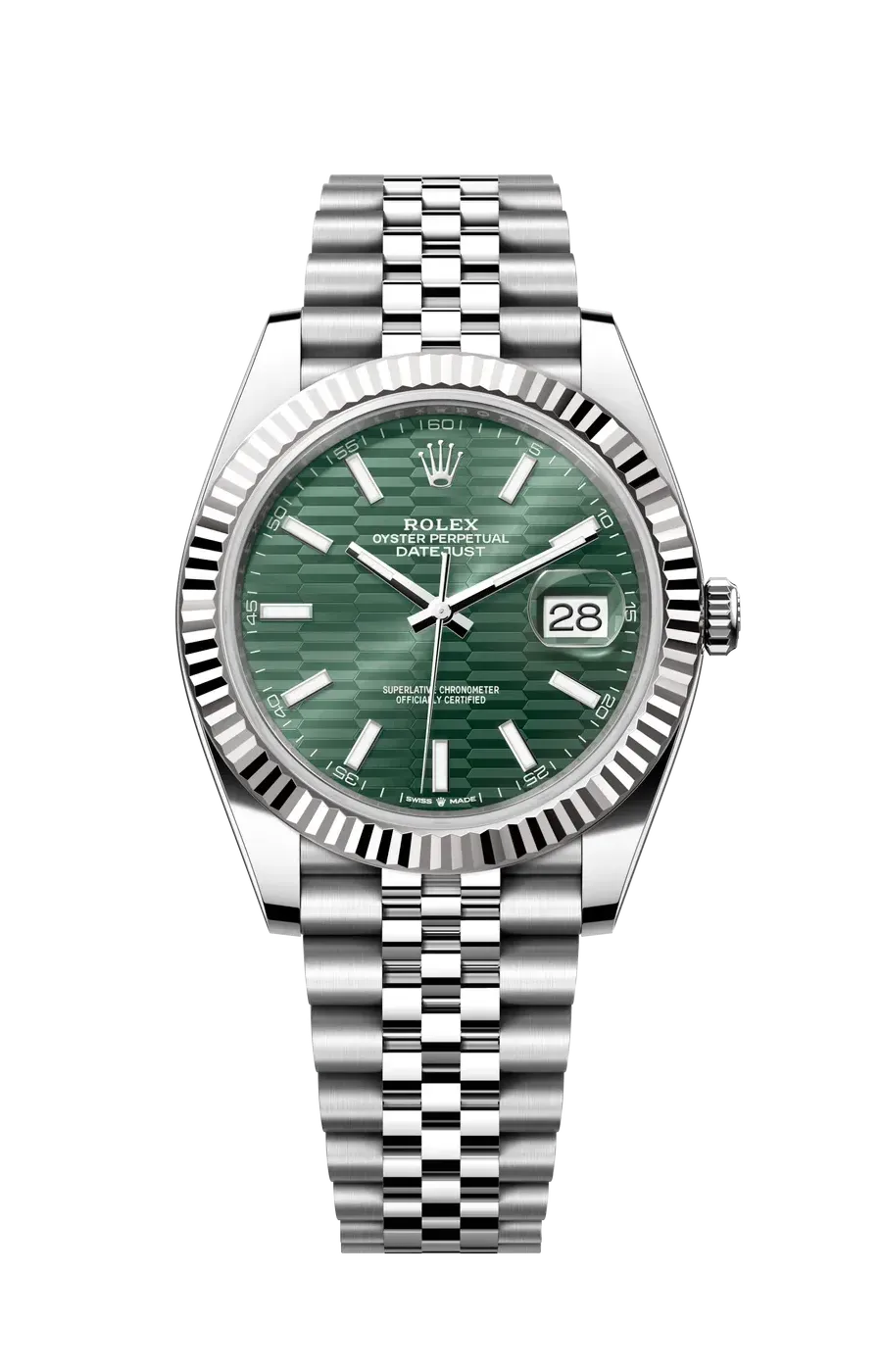 Rolex Datejust 41mm 126334-0030