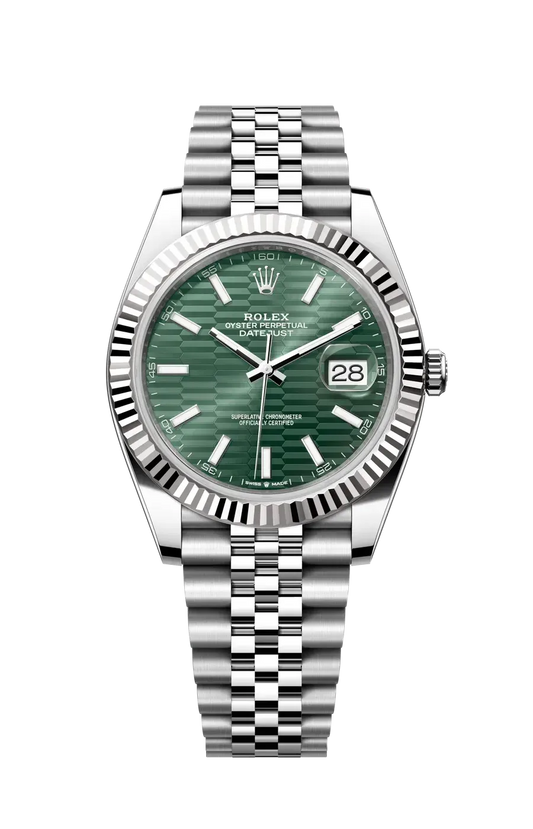 Rolex Datejust 41mm 126334-0030